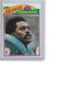 1977 Topps Wayne Moore Rookie Miami Dolphins Football Card #299