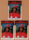 Vince Coleman 1986 Topps Rookie Rc's  #370 Cardinals
