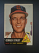1953 Topps #56 Gerald Staley