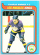 1979-80 O-Pee-Chee Charlie Simmer Rookie Los Angeles Kings #191