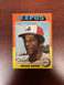 1975 Topps #10 Willie Davis Expos Combined Shipping