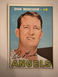 Don Mincher (#312) - California Angels - 1967 Topps Baseball