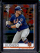 2019 Topps Chrome Pete Alonso Rookie Card RC #204 Mets