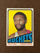 1972-73 Topps - #214 Willie Long (RC) Rockets Near Mint NM (Set Break)