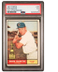 1961 TOPPS RON SANTO ALL-STAR ROOKIE BASEBALL CARD*#35 PSA 5*EXCELLENT*AGG CARDS