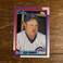 1990 Topps Don Zimmer #549 Chicago Cubs Manager Card Baseball