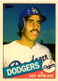 1985 Topps Tiffany #253 Sid Bream MINT L.A.  Dodgers MBCARDS
