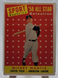 1958 Topps Mickey Mantle #487 All Star NY Yankees