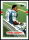 1989 Topps Traded #83T Barry Sanders RC Detroit Lions NO RESERVE!