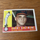 1960 Topps Baseball Barry Shetrone #348 Baltimore Orioles EX