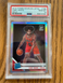 2019-20 Panini Donruss Optic Coby White Rated Rookie Holo Prizm RC #180 PSA 10