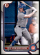 2022 Bowman Prospects Pete Crow-Armstrong Chicago Cubs #BP-102