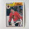 1983 O-Pee-Chee Hockey #105 Steve Larmer RC