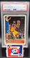 Kobe Bryant 1996 Topps PSA 9 Card #138