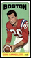 1965 Topps #5 Gino Cappelletti Boston Patriots SP NR-MINT NO RESERVE!