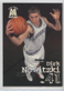 1998-99 Skybox Molten Metal Dirk Nowitzki #35 Rookie RC HOF