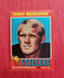 1971 Topps - #156 Terry Bradshaw Rookie Card RC