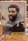 1981 Topps Joe Greene #495 football card Pittsburgh Steelers