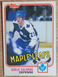 1981-82 Topps HOFer (Swedish Defensive Star ☆) Borje Salming Hockey Card #33