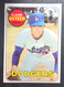 1969 Topps Baseball - Claude Osteen - Los Angeles Dodgers #528 EX