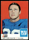 1969 Topps Ernie Koy New York Giants #131