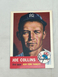 1991 Topps Archives - Ultimate 1953 Series - JOE COLLINS, #9 - New York Yankees
