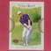 Michael Clark II 2001 Upper Deck Golf Victory March card #160
