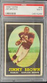 1958 TOPPS JIM BROWN RC #62 PSA 7 AMAZING ICONIC ROOKIE!