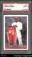 2003-04 Topps #221 LeBron James RC Rookie PSA 9 MINT CAVALIERS