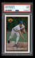 79236537 1989 Bowman Greg Maddux #284 PSA 9 Chicago Cubs