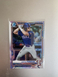 2021 Bowman Chrome - Prospects  Mojo Refractor #BCP-242 Justin Foscue (RC)