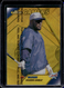 MO VAUGHN 1999 TOPPS FINEST GAMERS #267 GOLD REFRACTOR 059/100 