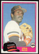 1981 Topps #310 Vida Blue Giants Baseball Card in NM Condition FREE SHIPPING