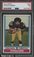 1974 Topps Football #220 Franco Harris Pittsburgh Steelers HOF PSA 7 NM