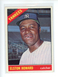 1966 Topps ELSTON HOWARD #405 New York Yankees *READ*