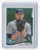 2014 TOPPS JAMES PAXTON (RC) - CARD #123 - MARINERS