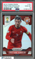 2014 Panini Silver Prizm World Cup Soccer #161 Cristiano Ronaldo Portugal PSA 10