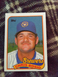 Topps 1989 Chris Bosio #311 Milwaukee Brewers Baseball Complete Your Set