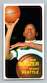 1970 Topps #41 Bob Boozer EXMT-NM Seattle Supersonics Basketball Card
