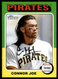 2024 Topps Heritage SP #57 Connor Joe Pittsburgh Pirates