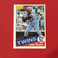 1985 O Pee Chee Kirby Puckett #10 Rookie Card Minnesota Twins HOFer