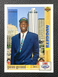 1991-92 Upper Deck NBA Basketball Dikembe Mutombo Denver Nuggets NBA Draft RC #3