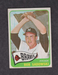 1965 Topps Baseball Card #156 Bob Sadowski Milwaukee Braves EX+ O/C Vintage