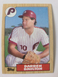 1987 Topps MLB Darren Daulton Philadelphia Phillies #636