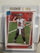 2021 Donruss Kyle Trask Rated Rookie #257