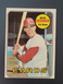 1969 Topps #110 Mike Shannon