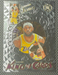 2021-22 LeBron James Illusions King Of Cards #1 Los Angeles Lakers NBA