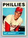 1964 Topps #104 Art Mahaffey VG-EX Philadelphia Phillies Baseball Card