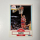 RON HARPER 1990-91 Fleer LOS ANGELES CLIPPERS BASKETBALL CARD #86