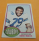 1976 Harvey Martin Topps NFL Football ROOKIE Card #44 Dallas Cowboys NM